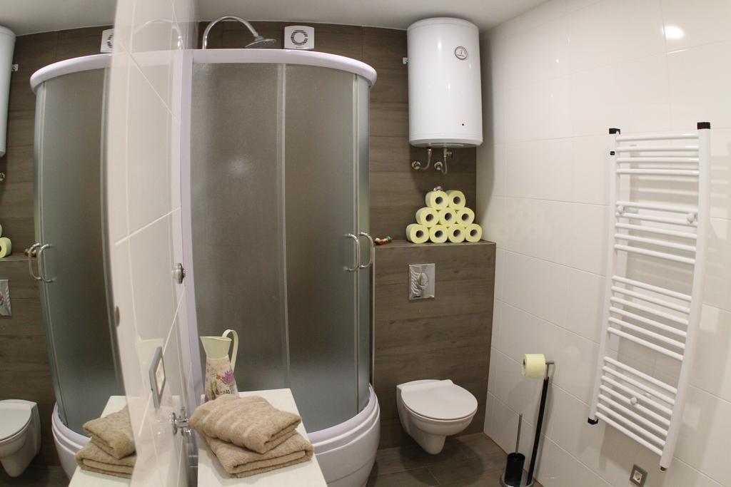 Studio Apartments Mirakul Сплит Номер фото