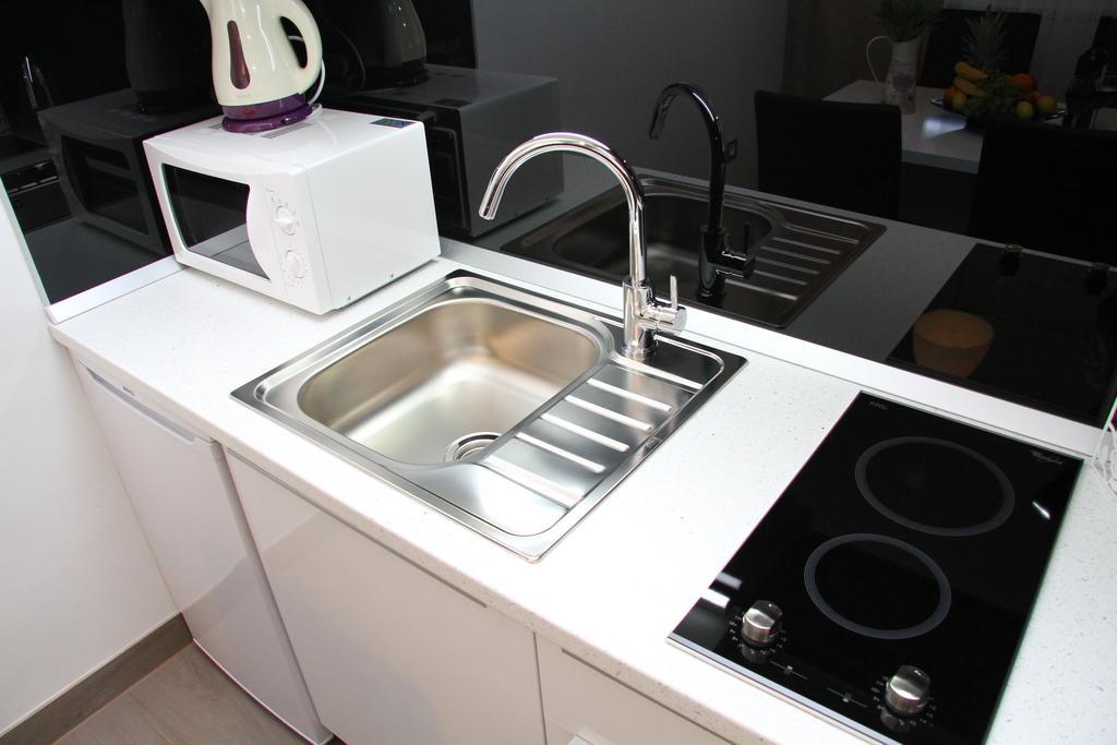 Studio Apartments Mirakul Сплит Номер фото