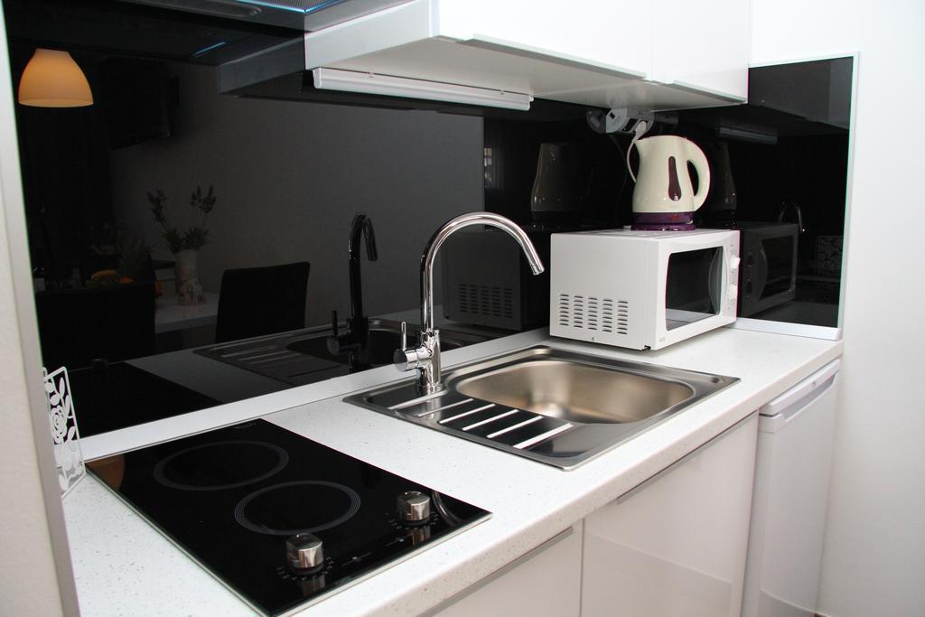 Studio Apartments Mirakul Сплит Номер фото