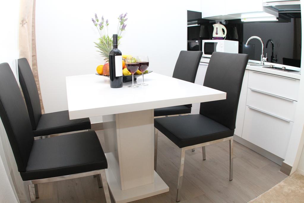 Studio Apartments Mirakul Сплит Номер фото