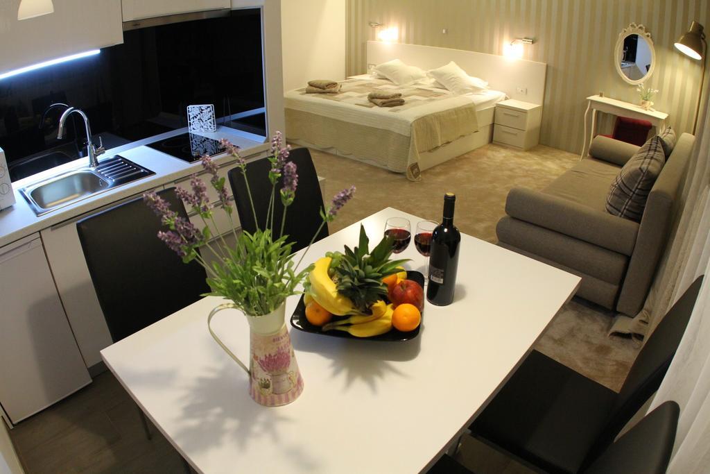 Studio Apartments Mirakul Сплит Номер фото