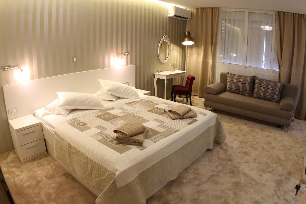 Studio Apartments Mirakul Сплит Номер фото