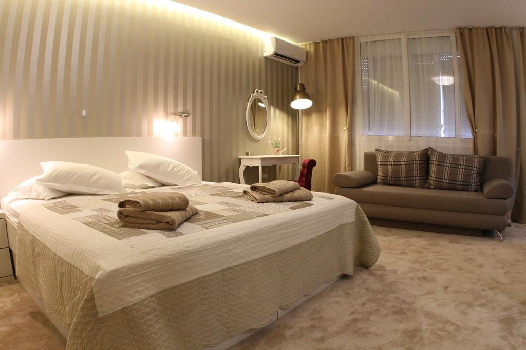 Studio Apartments Mirakul Сплит Номер фото