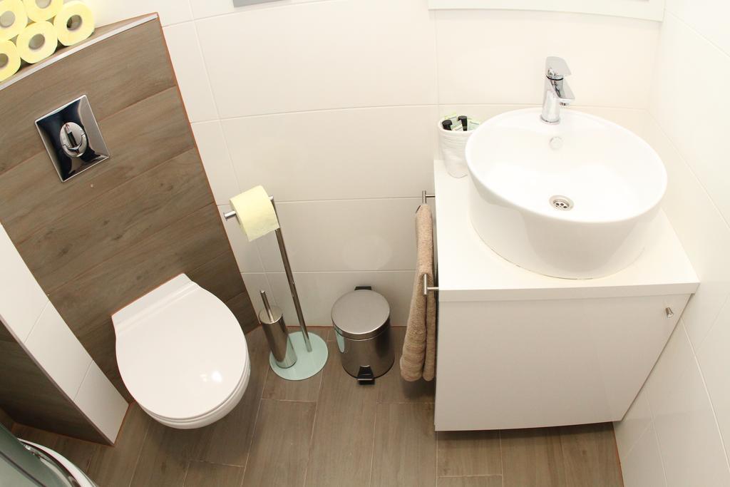 Studio Apartments Mirakul Сплит Номер фото